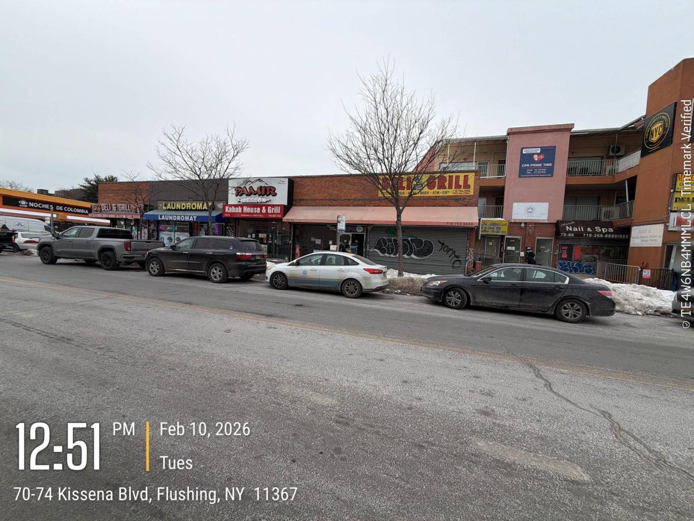 70-70 Kissena Blvd